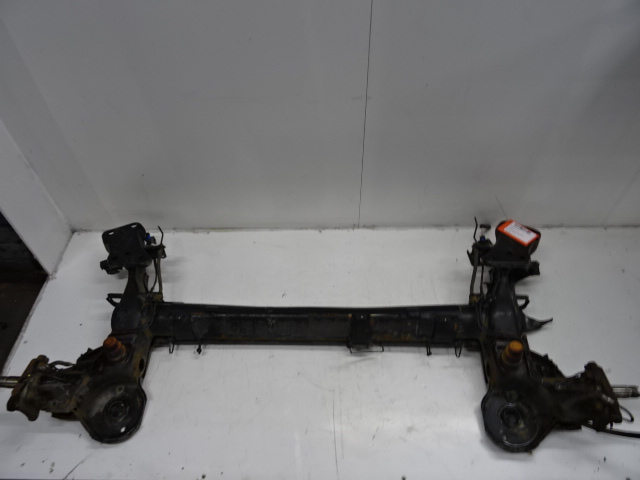 TRAIN ARRIERE Peugeot 207 2/06 &gt; 15