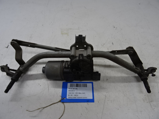 RUITENWISSER MECHANISME Peugeot 207 2/06 > 15