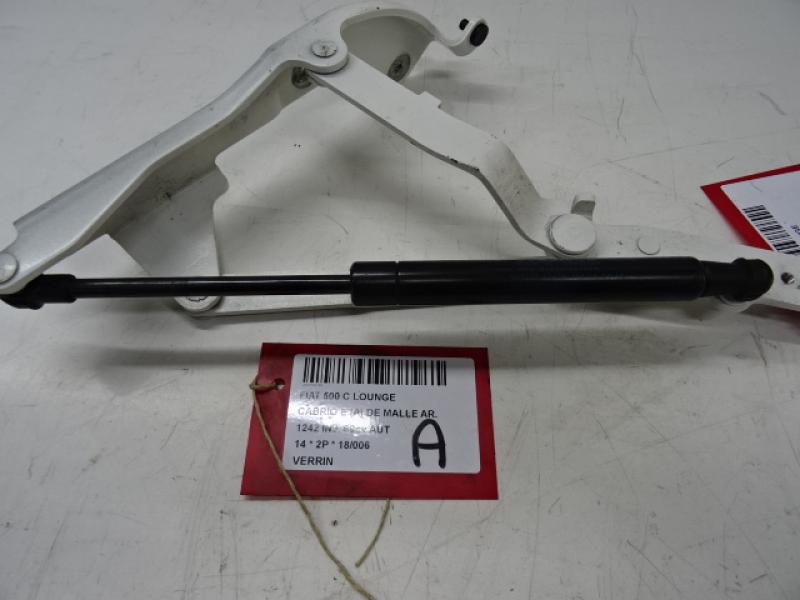 DRUKVEER Fiat 500 07 - 15