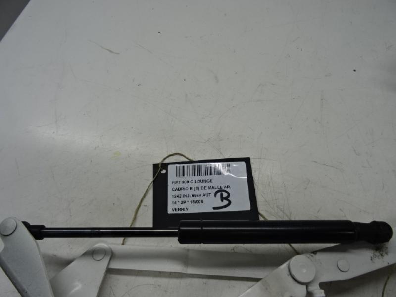 DRUKVEER Fiat 500 07 - 15