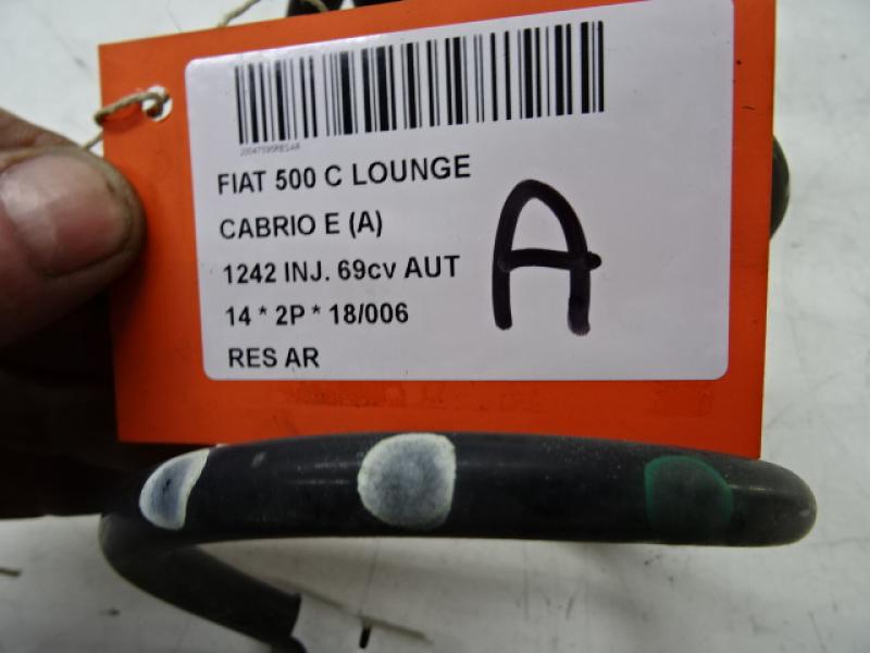 ACHTERVEER Fiat 500 07 - 15