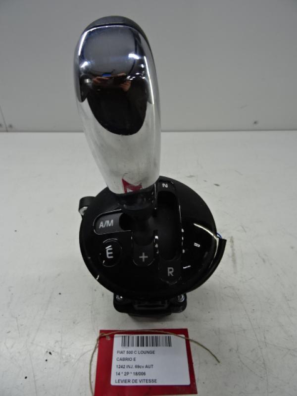 SCHALTUNG Fiat 500 07 - 15
