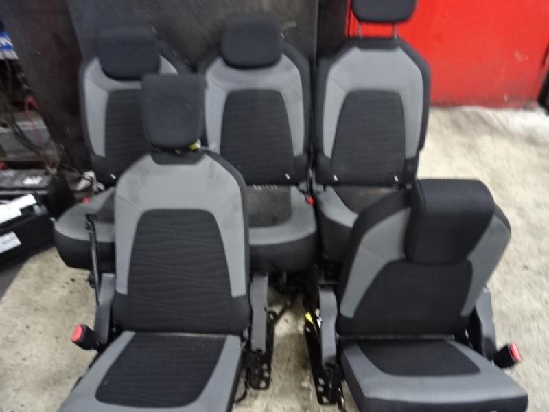 STOEL ACHTER Citroen C4 GRAND PICAS 13 - 16
