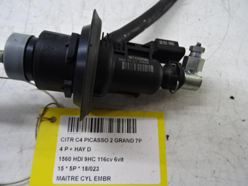 HOOFDREMCILINDER KOPPELING Citroen C4 GRAND PICAS 13 - 16