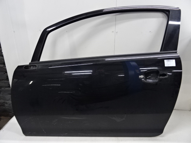 DEUR VOOR LINKS Opel CORSA D 01/11 - 15