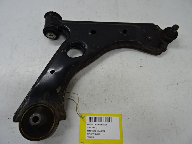 TRIANGLE AVANT DROIT Opel CORSA D 01/11 - 15
