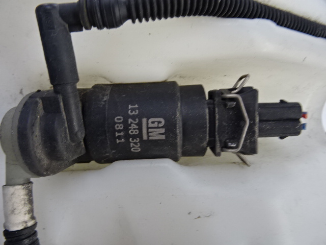 MOTEUR DE LAVE-GLACE AVANT Opel CORSA D 01/11 - 15