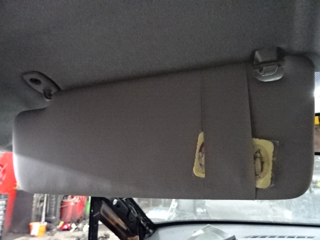 PARE-SOLEIL GAUCHE Opel CORSA D 01/11 - 15