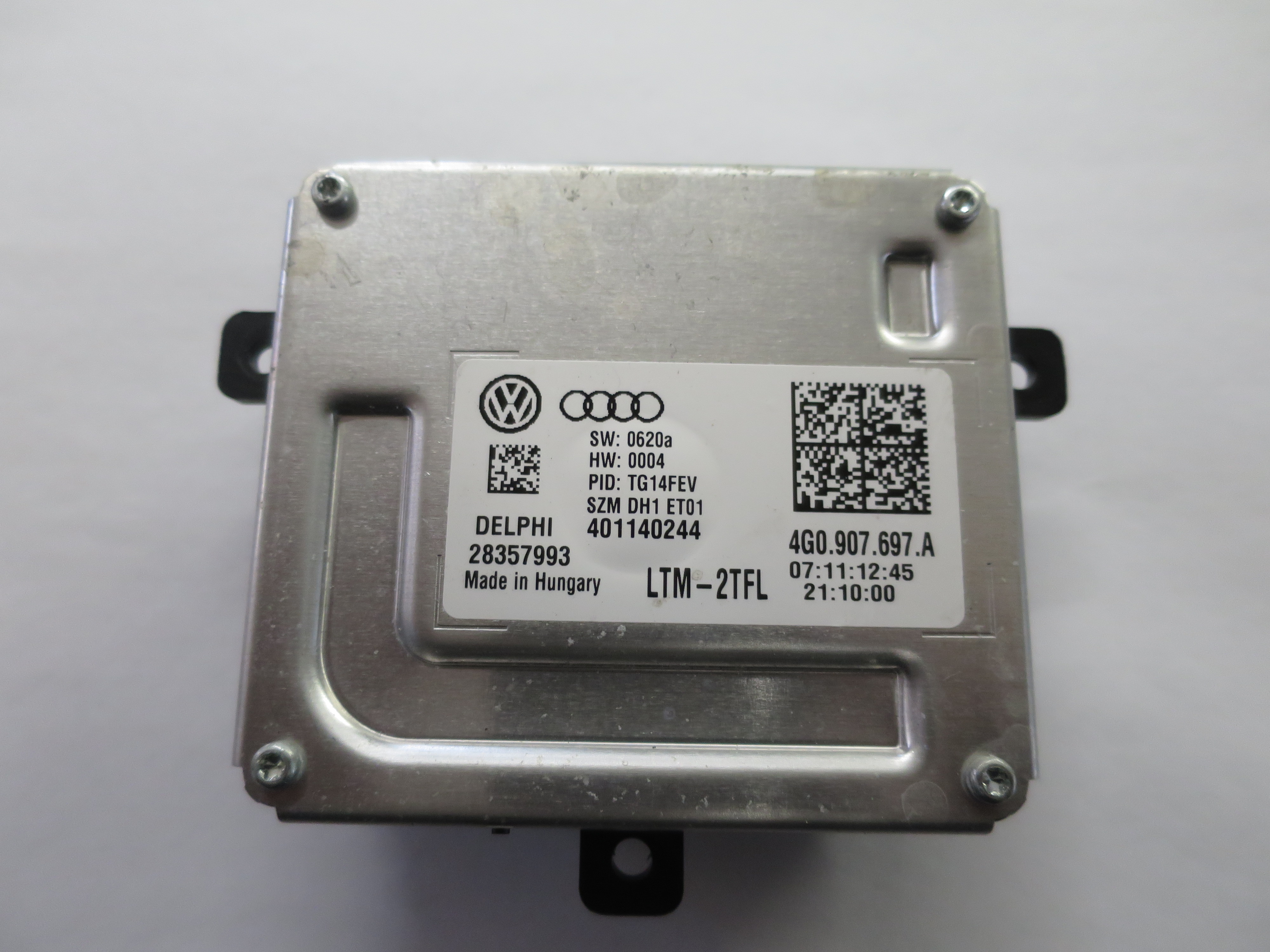 STURING KOPLICHT RECHTS Vw TOURAN 08/10 - 15