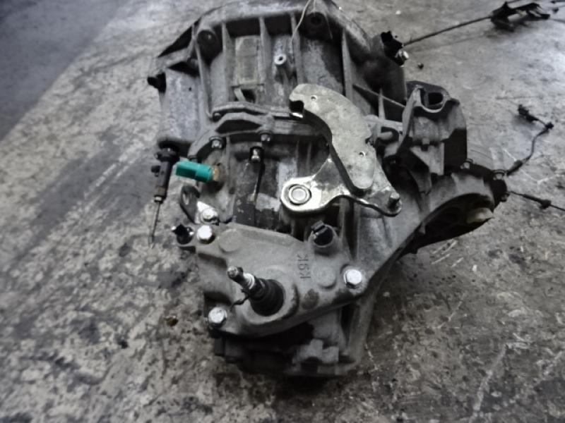 BOITE DE VITESSES Renault SCENIC 7/03 - 4/09