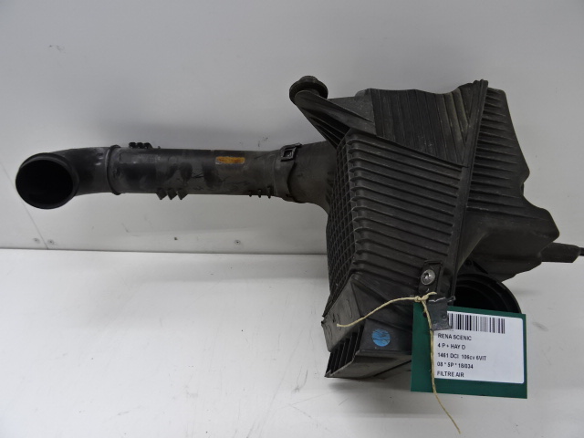 LUCHTFILTER Renault SCENIC 7/03 - 4/09