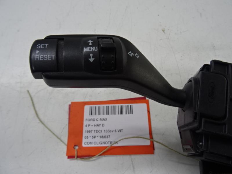 COMMODO DE CLIGNOTEURS Ford FOCUS C-MAX - 07