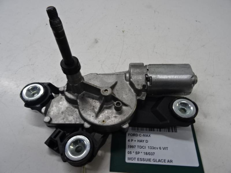 WIPER MOTOR REAR  Ford FOCUS C-MAX - 07