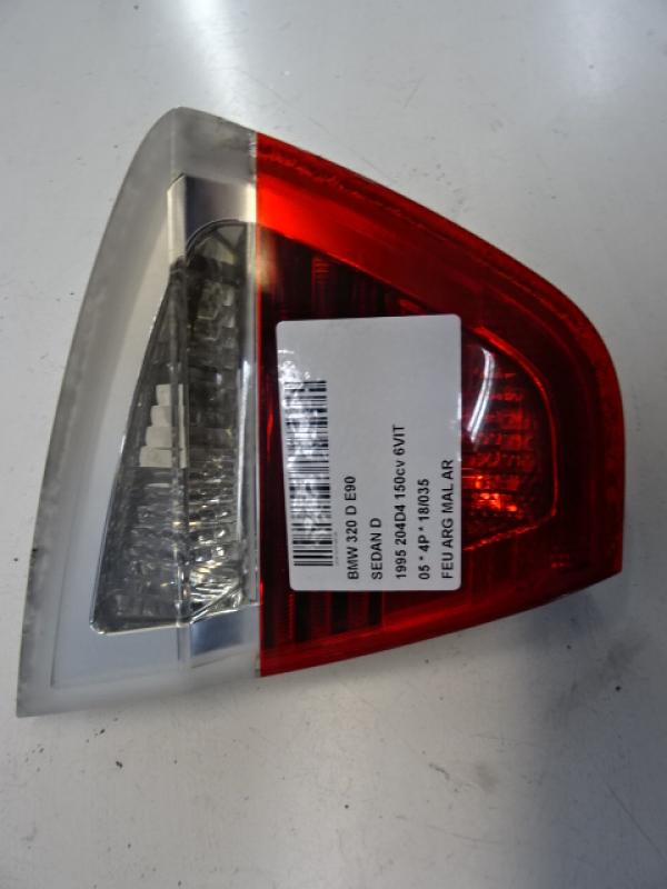 LICHT DEKSEL LINKS Bmw 3 E90 05 - 09/08