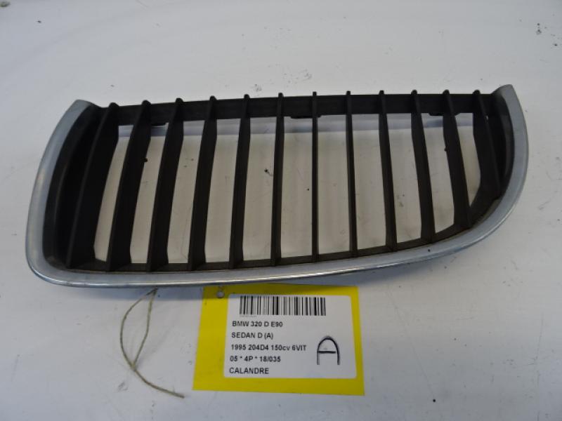 ROOSTER Bmw 3 E90 05 - 09/08