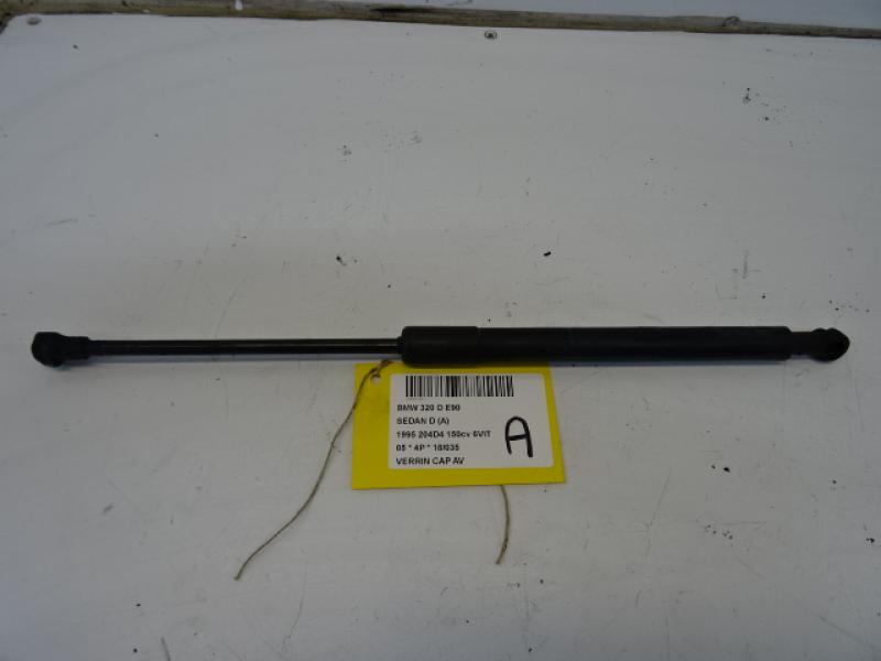 DRUKVEER MOTORKAP Bmw 3 E90 05 - 09/08
