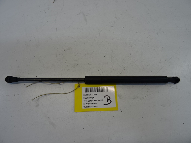 DRUKVEER MOTORKAP Bmw 3 E90 05 - 09/08