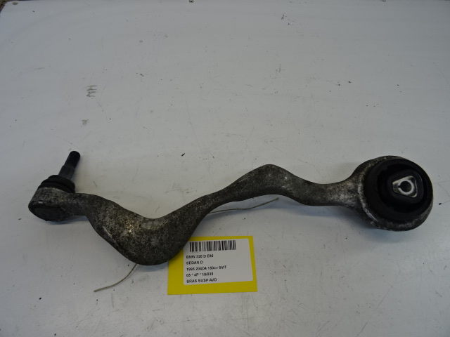 DRAAGARM VOOR RECHTS Bmw 3 E90 05 - 09/08