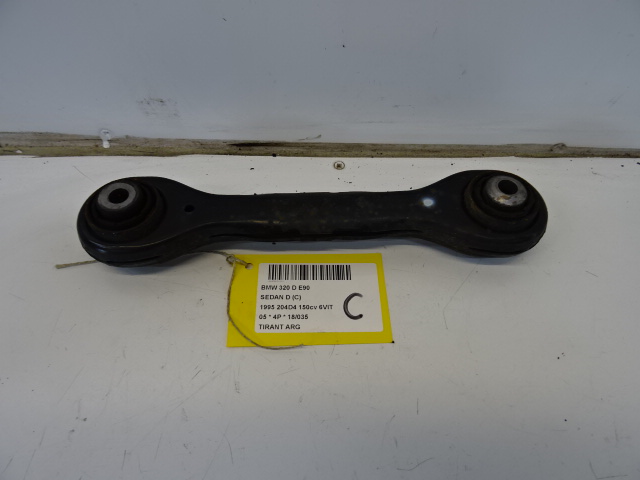 DRAAGARM ACHTER LINKS Bmw 3 E90 05 - 09/08