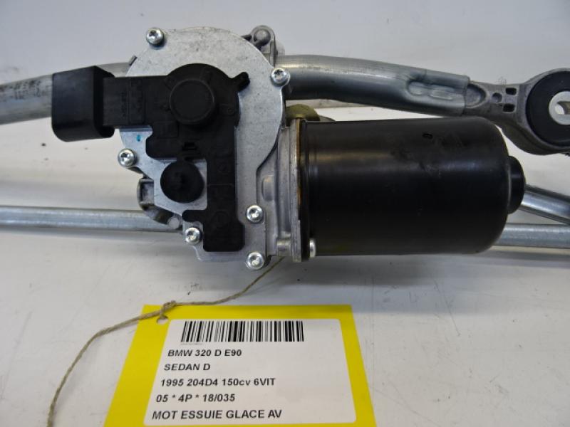 MOTOR RUITENWASSERS VOOR Bmw 3 E90 05 - 09/08