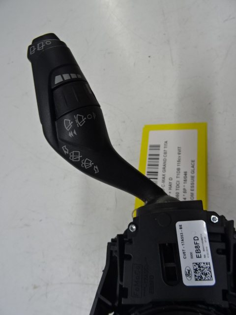 RUITENWISSER SCHAKELAAR Ford GRAND C-MAX 11/10-15