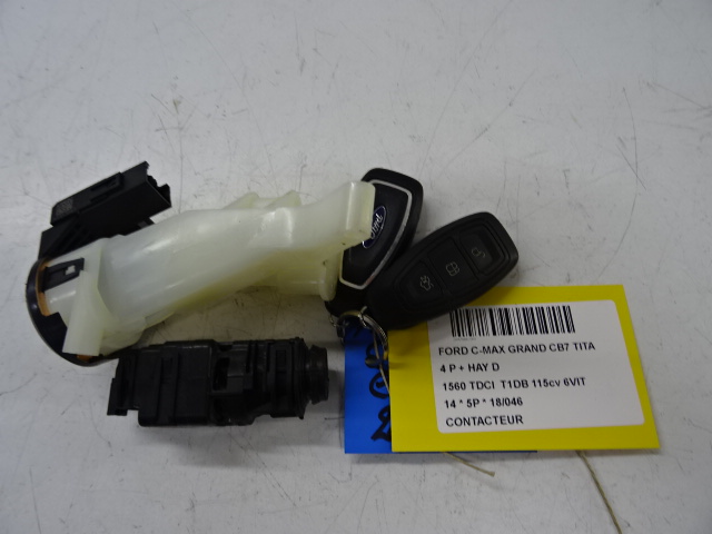 CONTACTEUR Ford GRAND C-MAX 11/10-15