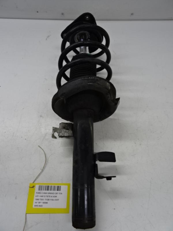FRONT SHOCK ABSORBER RIGHT Ford GRAND C-MAX 11/10-15