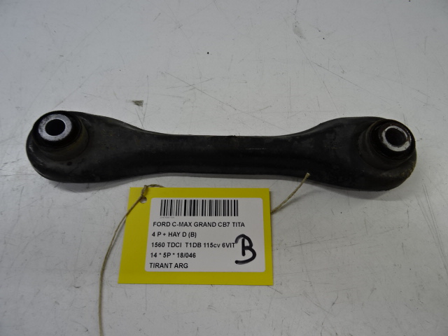 DRAAGARM ACHTER LINKS Ford GRAND C-MAX 11/10-15