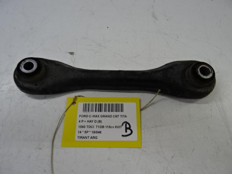 DRAAGARM ACHTER LINKS Ford GRAND C-MAX 11/10-15