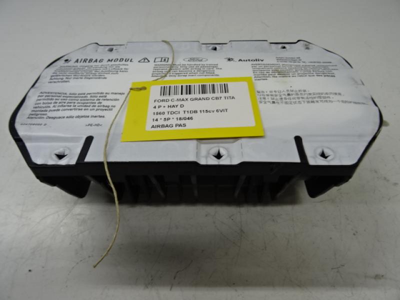AIRBAG PASSAGIER Ford GRAND C-MAX 11/10-15