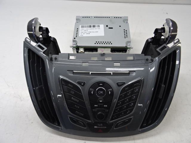 GPS NAVIGATIE Ford GRAND C-MAX 11/10-15