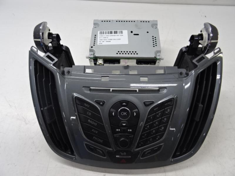 GPS NAVIGATIE Ford GRAND C-MAX 11/10-15