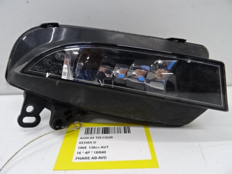 FOG LIGHT FRONT RIGHT Audi A5 (2) 8/11 - 16