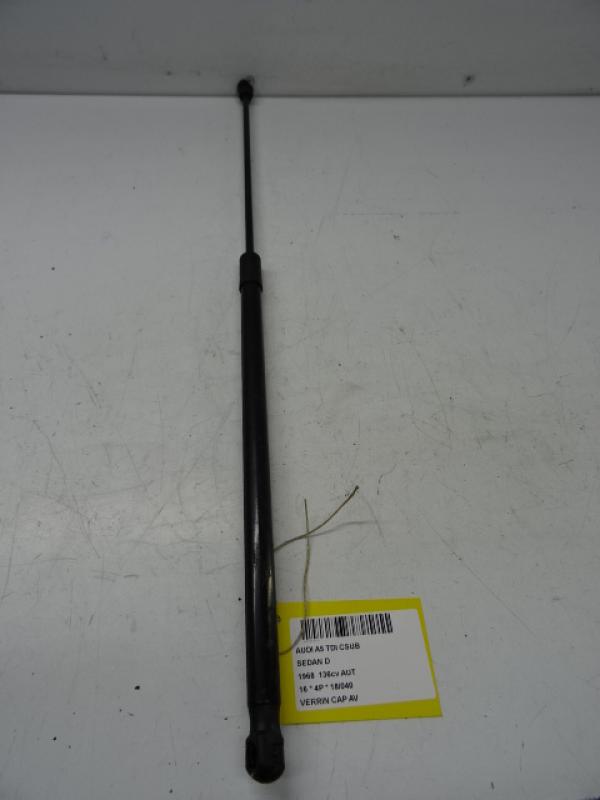 DRUKVEER MOTORKAP Audi A5 (2) 8/11 - 16