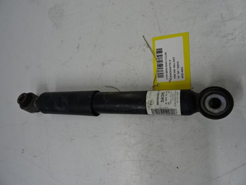 REAR SHOK ABSORBER LEFT Citroen BERLINGO 08 - 18