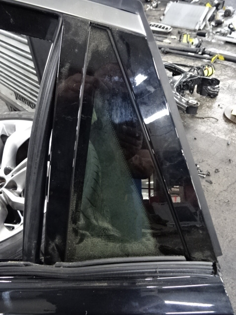 ZIJRUIT ACHTER LINKS Bmw X6 F16 08/14 - 19
