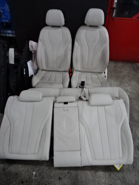 INTERIEUR Bmw X6 F16 08/14 - 19