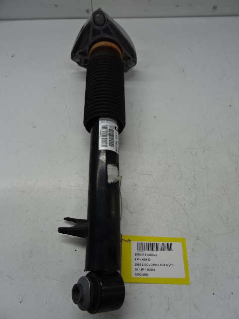 SCHOKBREKER ACHTER LINKS Bmw X6 F16 08/14 - 19