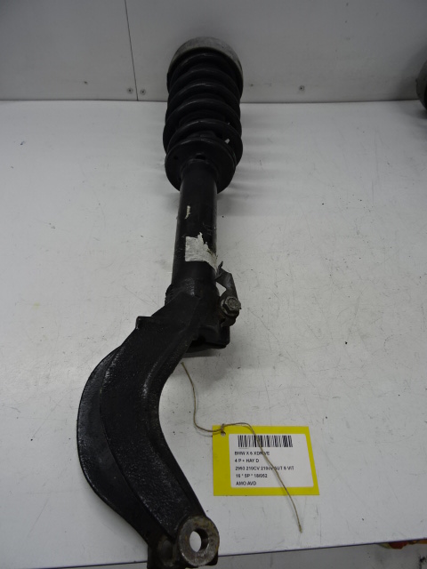 SCHOKBREKER VOOR RECHTS Bmw X6 F16 08/14 - 19