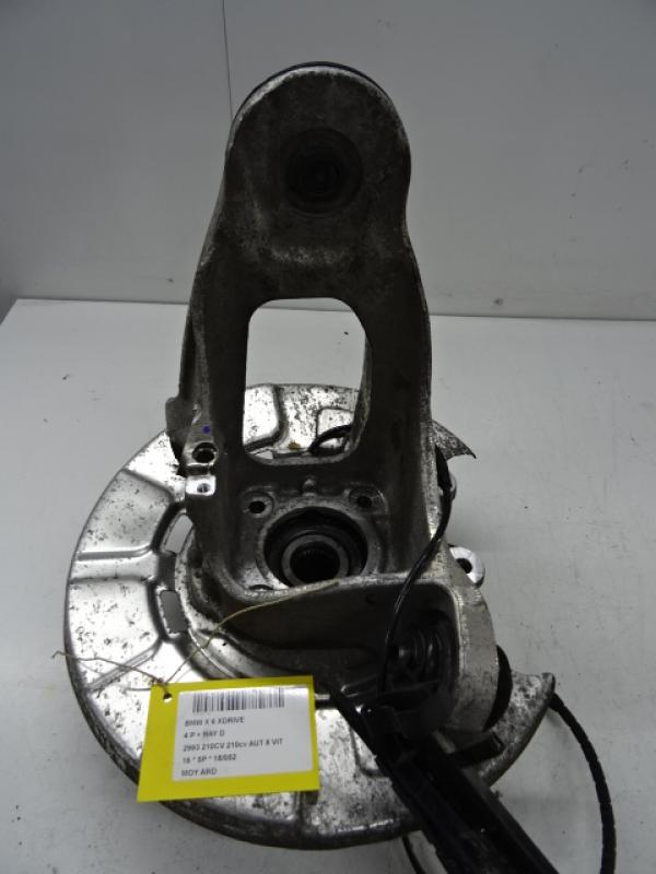 MOYEU ARRIERE DROIT Bmw X6 F16 08/14 - 19