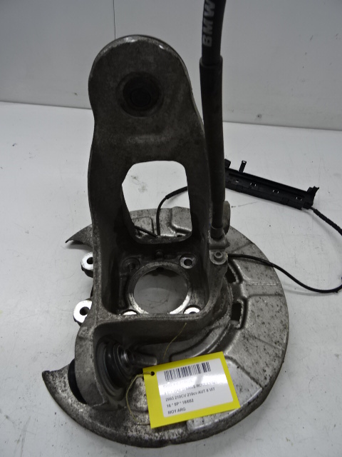 WIELNAAF ACHTER LINKS Bmw X6 F16 08/14 - 19