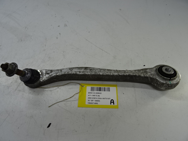 DRAAGARM ACHTER LINKS Bmw X6 F16 08/14 - 19
