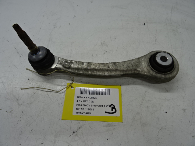 DRAAGARM ACHTER LINKS Bmw X6 F16 08/14 - 19