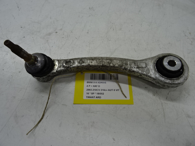 DRAAGARM ACHTER RECHTS Bmw X6 F16 08/14 - 19