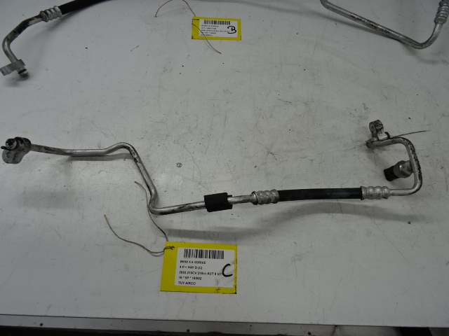 AIRCO LEIDING Bmw X6 F16 08/14 - 19
