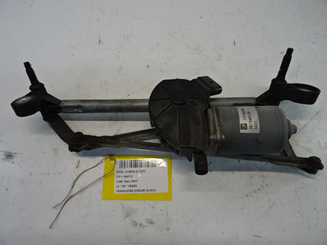 TRINGLERIE D&#039;ESSUIE-GLACE Opel CORSA D 01/11 - 15