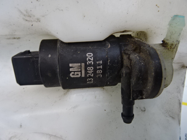 MOTOR RUITENWASSERS VOOR Opel CORSA D 01/11 - 15