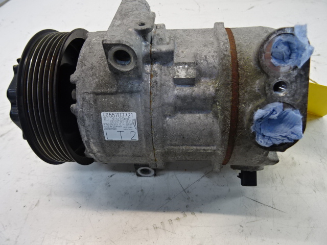 AIRCO POMP Opel CORSA D 01/11 - 15