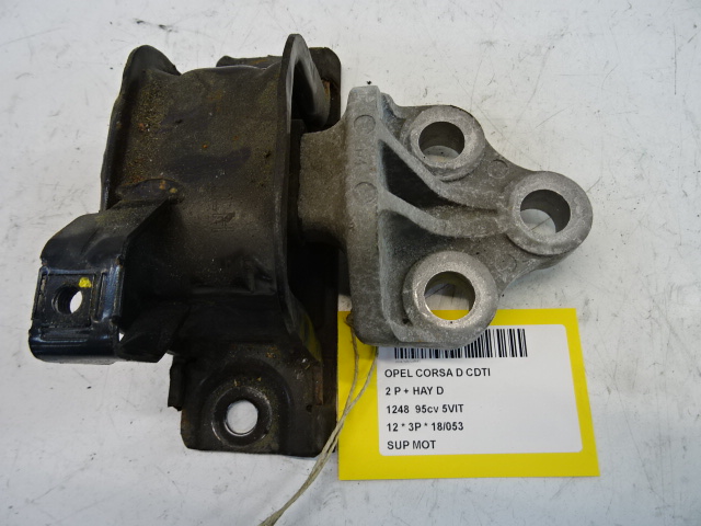 SUPPORT-MOTEUR Opel CORSA D 01/11 - 15