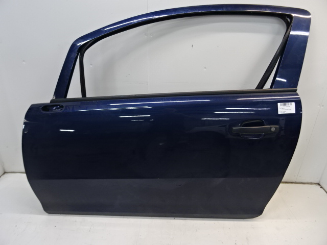 DEUR VOOR LINKS Opel CORSA D 01/11 - 15